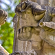 Illustration for article titled A Menagerie of Church Gargoyles Includes Aliens and Astronauts